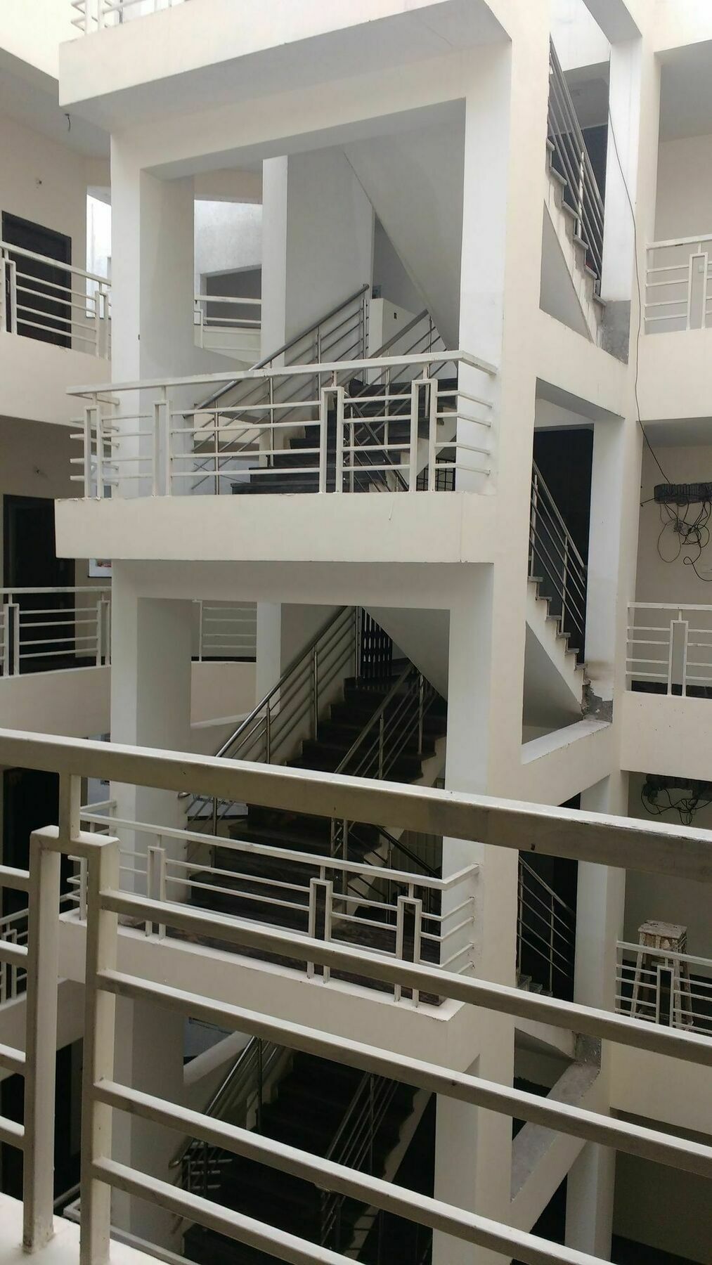 Hitech Shilparamam Guest House Hyderabad Exterior foto